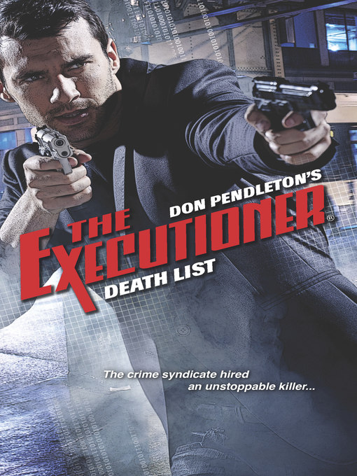 Title details for Death List by Don Pendleton - Available